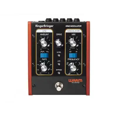 Warm Audio RingerBringer Pedal