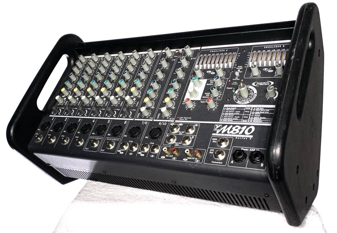 Yorkville-MicroMix Series-M810-2