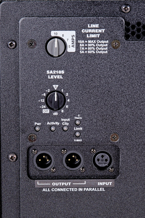 YSL-Yorkville Array Series-SA218S