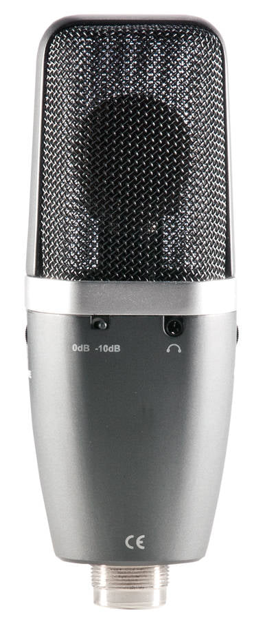 Apex-USB Studio Microphones-APEX555