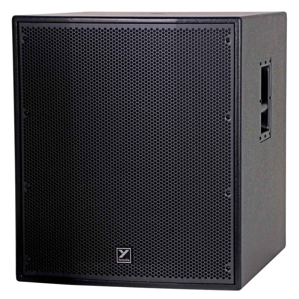 Yorkville-Powered Subwoofer-YXL18SP