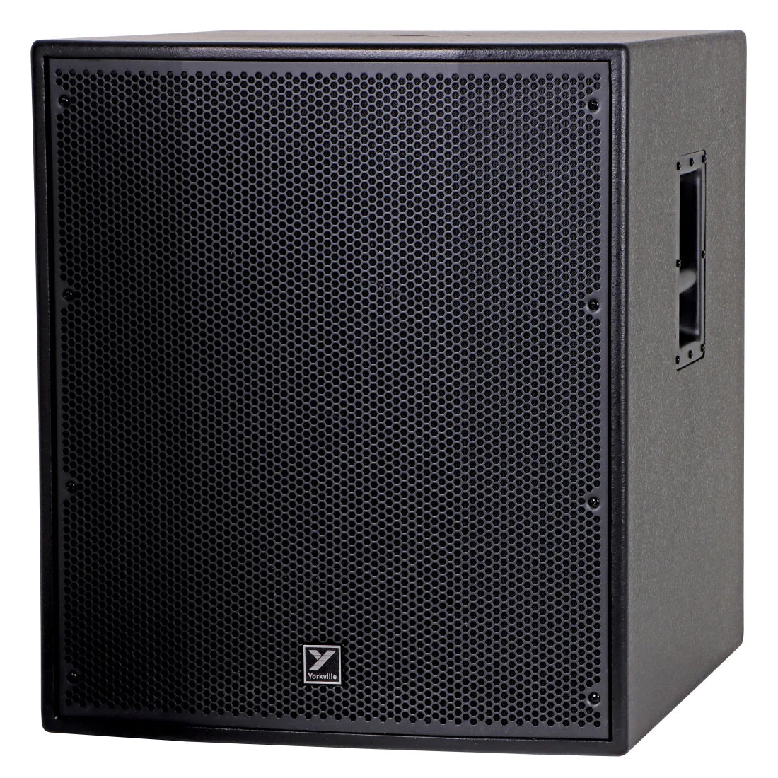 Yorkville-Powered Subwoofer-YXL18SP
