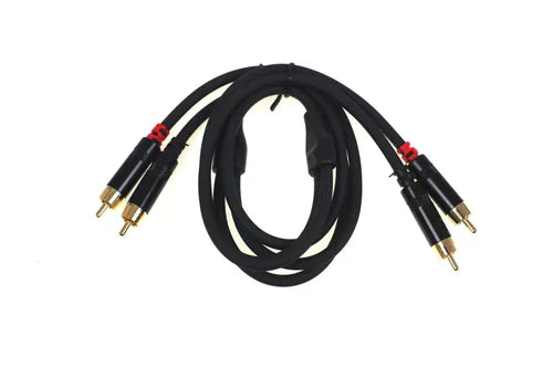Link Audio-RCA to DUAL Cable-LP203RR