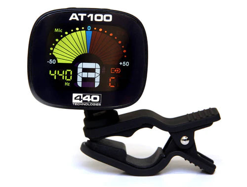 Apex-Technologies Chromatic Clip On Tuner-AT100