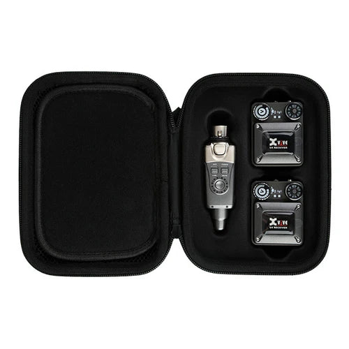Xvive-Hard Travel Case-XVIVE-CU4R2