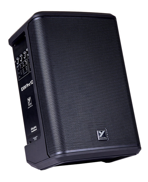 YSL-Yorkville Battery-Powered PA Speaker-EXMPRO10