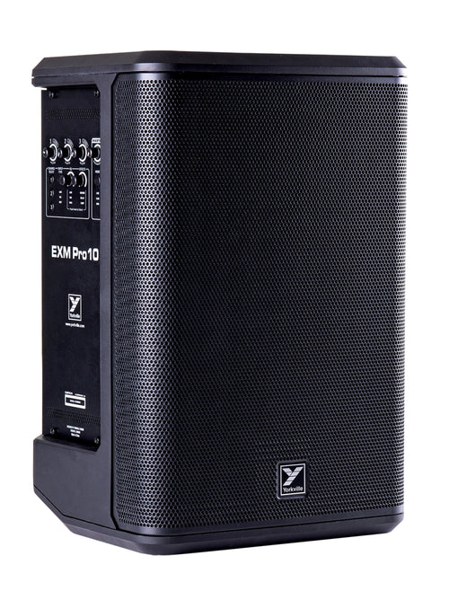 YSL-Yorkville Battery-Powered PA Speaker-EXMPRO10