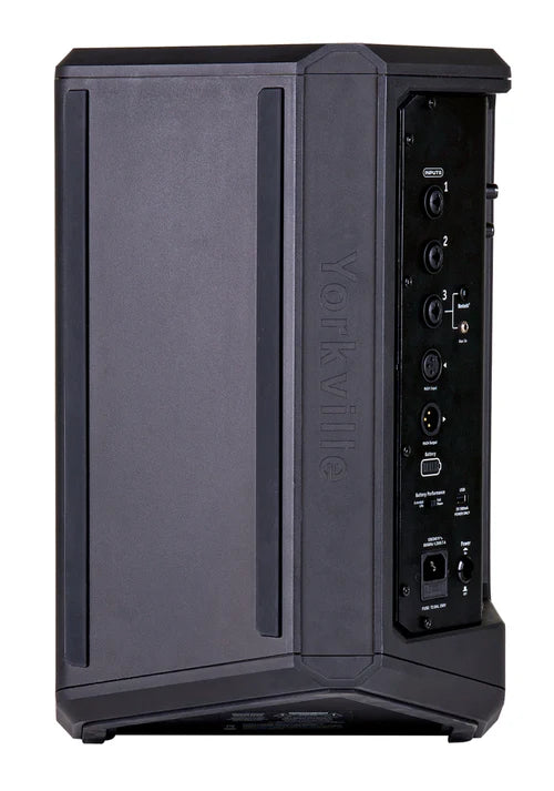 YSL-Yorkville Battery-Powered PA Speaker-EXMPRO10