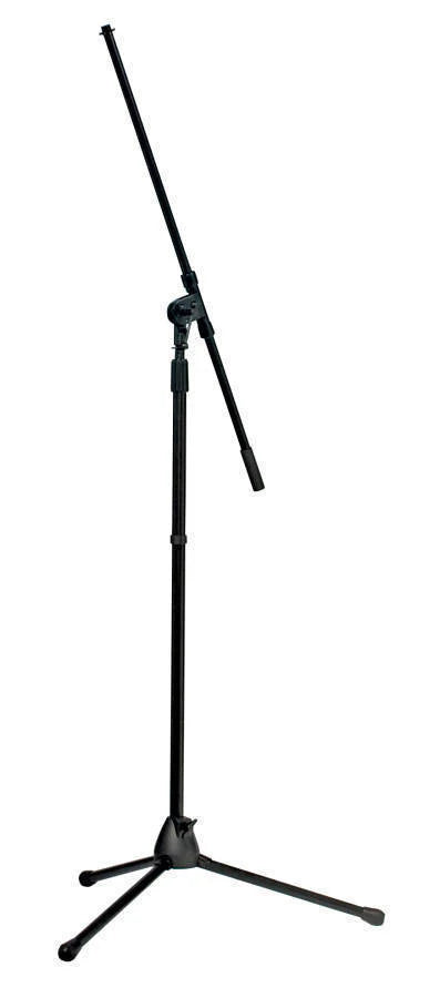 Yorkville-Stand Tripod Boom Stand - Black-MS-206B