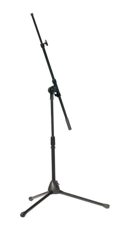 Yorkville-Stand Telescopic Boom Stand - Black- MS-608B