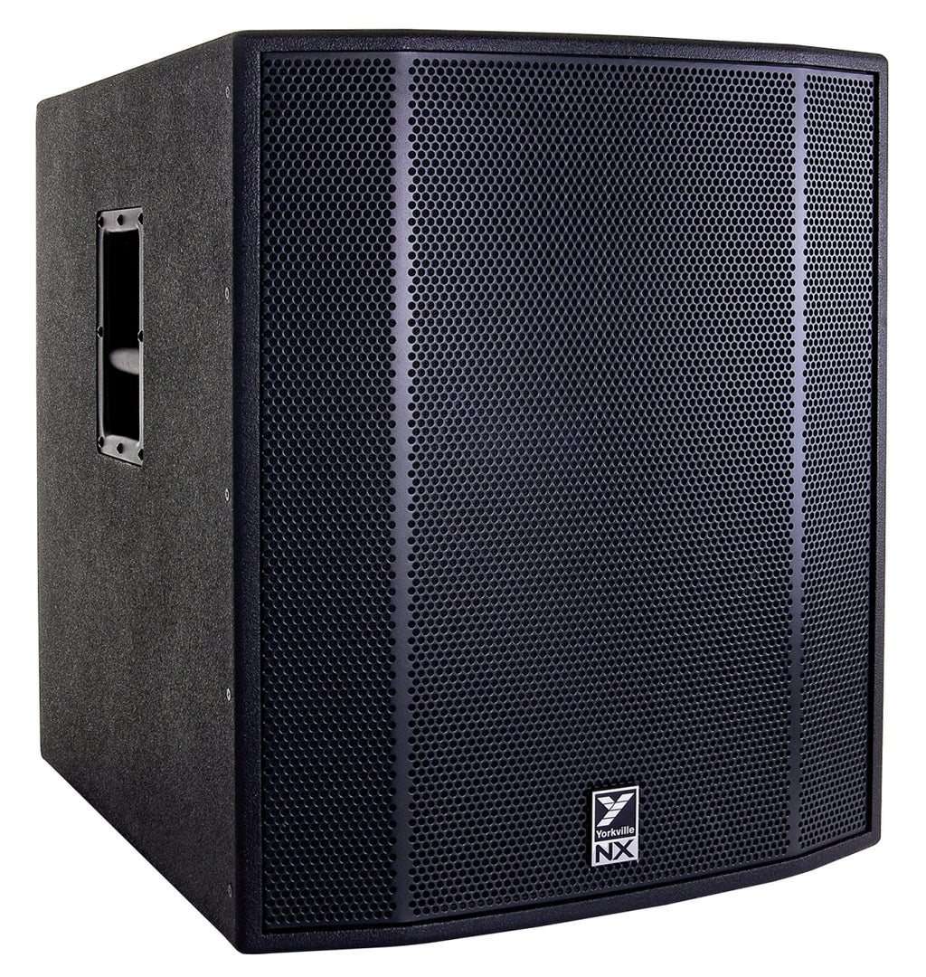 YSL-Yorkville Powered Loudspeaker-NX18SP