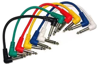 Link Audio-Pedal Jumper Cable-AA4/6