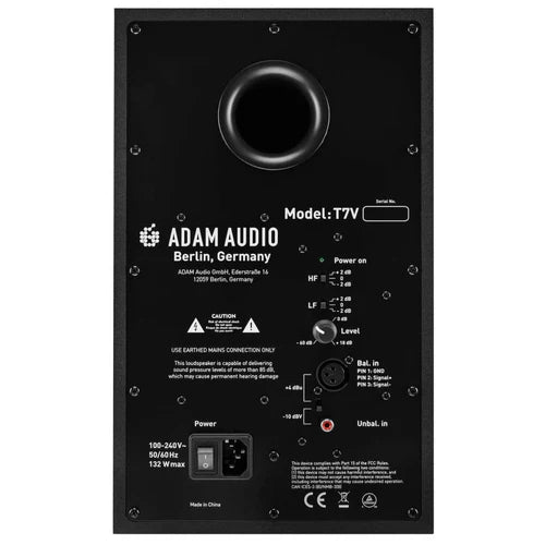 ADAM-Nearfield Monitor-AD-T7V