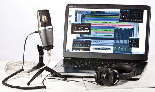 Apex-USB Studio Microphones-APEX555