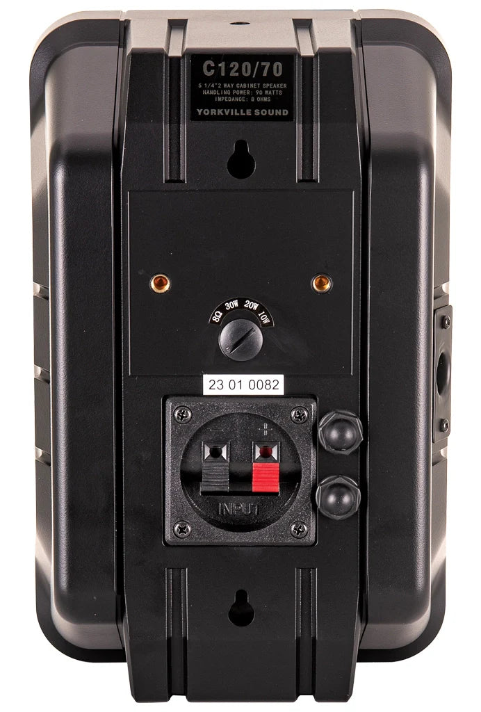 Yorkville-Coliseum Series Wall Mount Speaker-C120/70