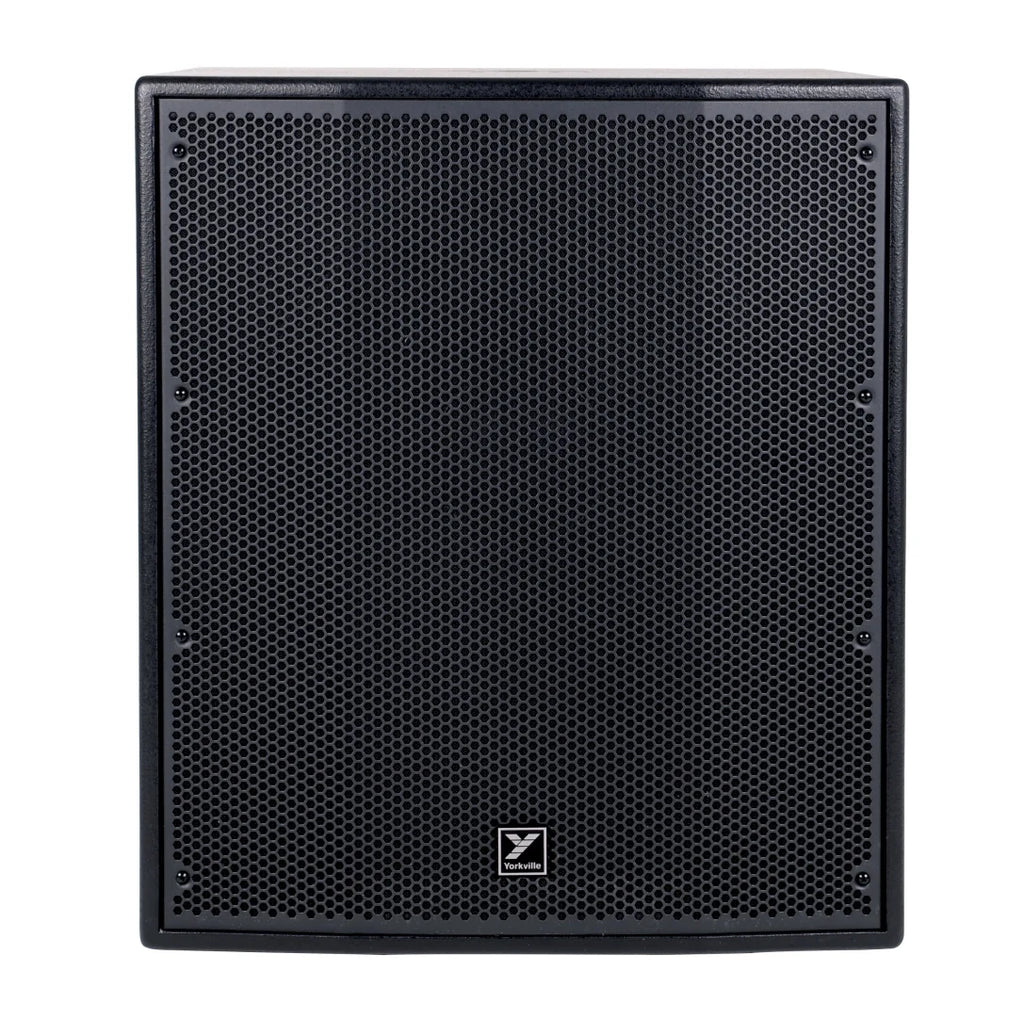 Yorkville-Powered Subwoofer-YXL18SP