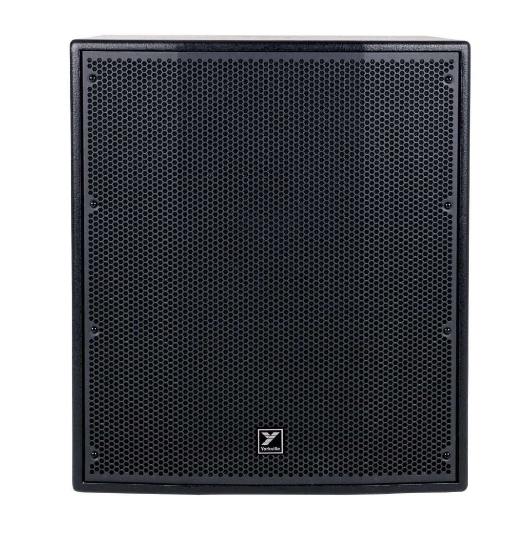 Yorkville-Powered Subwoofer-YXL18SP