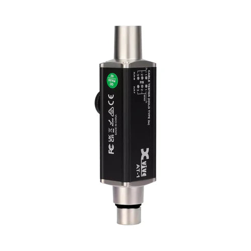 Xvive-Portable Audio Tester-XVIVE-AT1