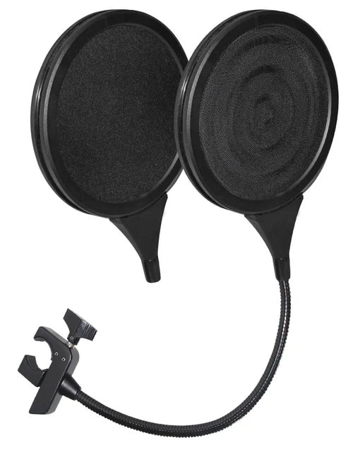 Yorkville-Stand Apex Interchangeable Pop Filter Combo Pack-MWS-DUO
