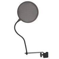 Yorkville-Stand Apex Deluxe 6-inch Studio Microphone Pop Filter-MWS-56DLX
