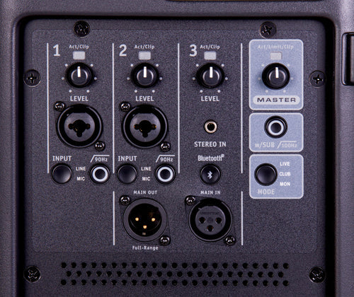 YSL-Yorkville-Powered Loudspeaker-NX8P