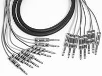 Yorkville-TRS Fan Snake -10 Feet-PC-10STPP8