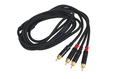 Link Audio-Premium Dual RCA Cable-LP210RR