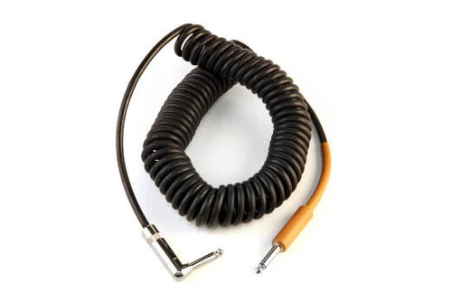 Yorkville PC-20CC Vintage Style Curly Cable - 20 Feet