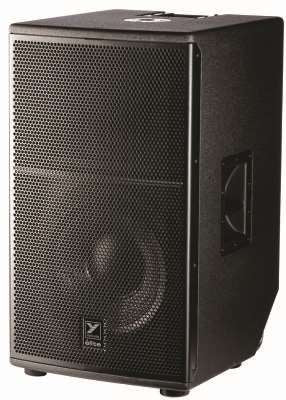 Yorkville-Subwoofer w/ Bluetooth Control-ES12P
