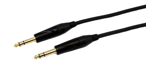 Yorkville PC-3STS1 Studio One Balanced TRS Cables - 3 Feet