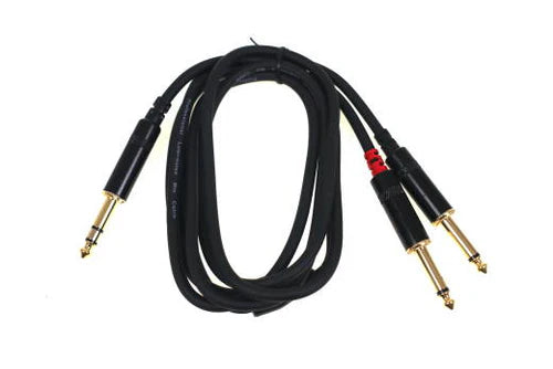 Link Audio-Premium Male Cable-LP206SPY