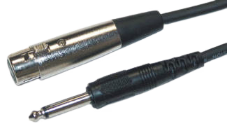 Link Audio- Solutions Microphone Cable-A110PXF