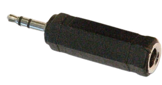 Link Audio-Mini-Jack TRS-M adaptor-AA47