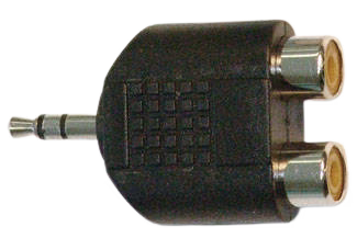 Link Audio-F Y-Cable Adaptor-AA52