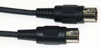 Link Audio-Midi Cables-A120MD