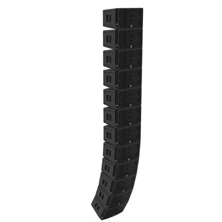 PSA28 Paraline 2x8" Powered Loudspeaker