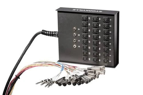 Yorkville-Snake Cables-SN-244PB