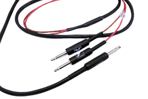 Yorkville PC-6ISPH Standard Series Insert Cable 1/4-inch to 2x 1/4-inch - 6 Feet