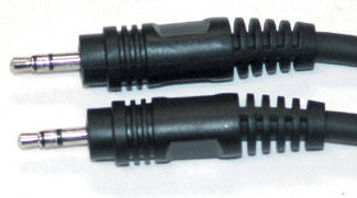 Link Audio-Stereo Cables-A120MM