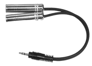 Link Audio-F Y-Cable-AA24Y