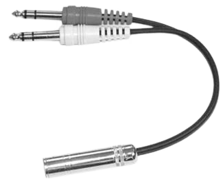 Link Audio-M Y-Cable-AA33Y