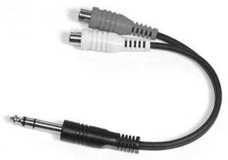 Link Audio-F Y-Cable-AA30Y