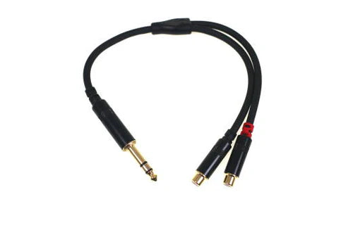 Link Audio-Female Y-Cable-LP30Y