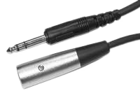 Link Audio A105SXM TRS Balanced to XLR-M - 5 Feet