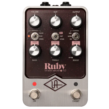 Universal Audio-UA-GPM-RUBY