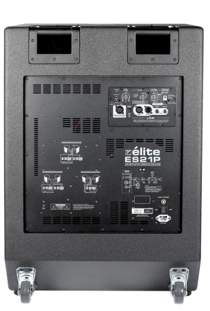 ES21P Elite 21” Powered Subwoofer