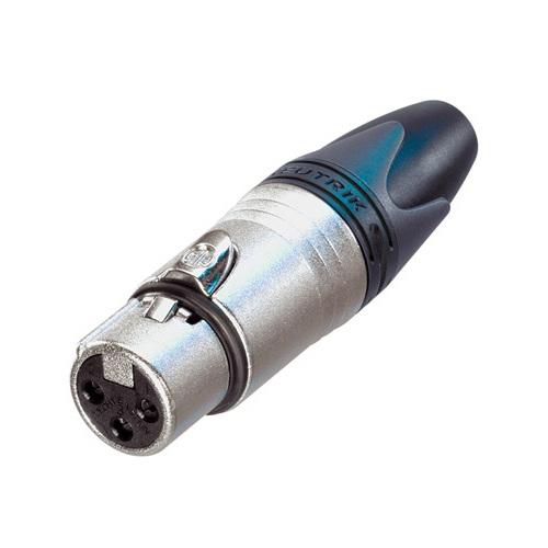 Neutrik-Cable Connector-NC3FXX