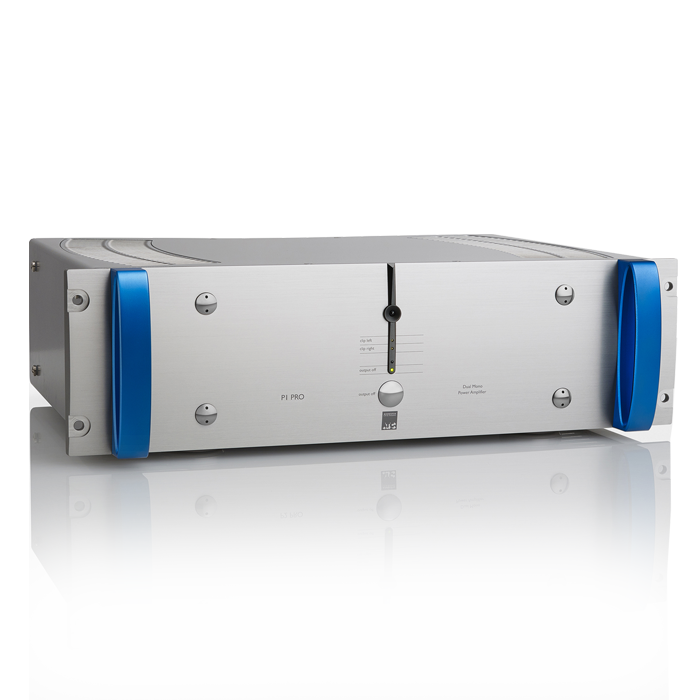 P1 Pro Dual Monoblock - 150 Watt/Channel RMS Dual Monoblock Amplifier