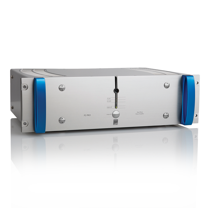 P2 Pro Dual Monoblock - 300 Watt/Channel RMS Dual Monoblock Amplifier
