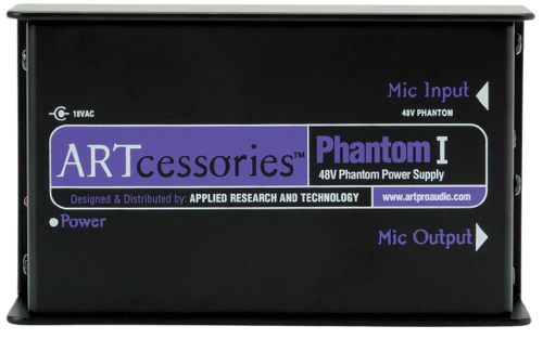 ART-Phantom Power Supply-PHANTOM1